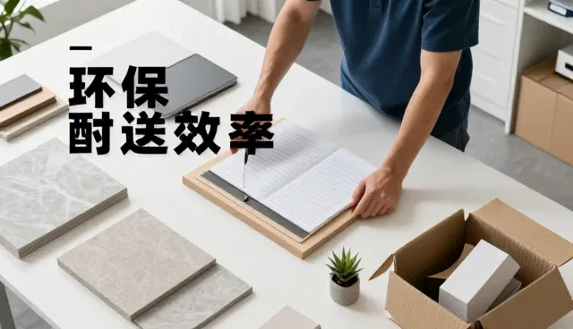 包装配送中的环保建材性能问题解析与应对策略