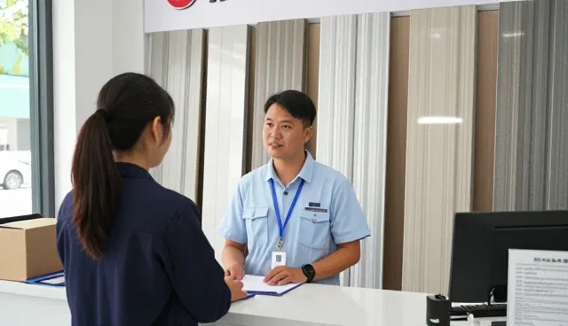 定制化金属框架如何服务不同社区服务站